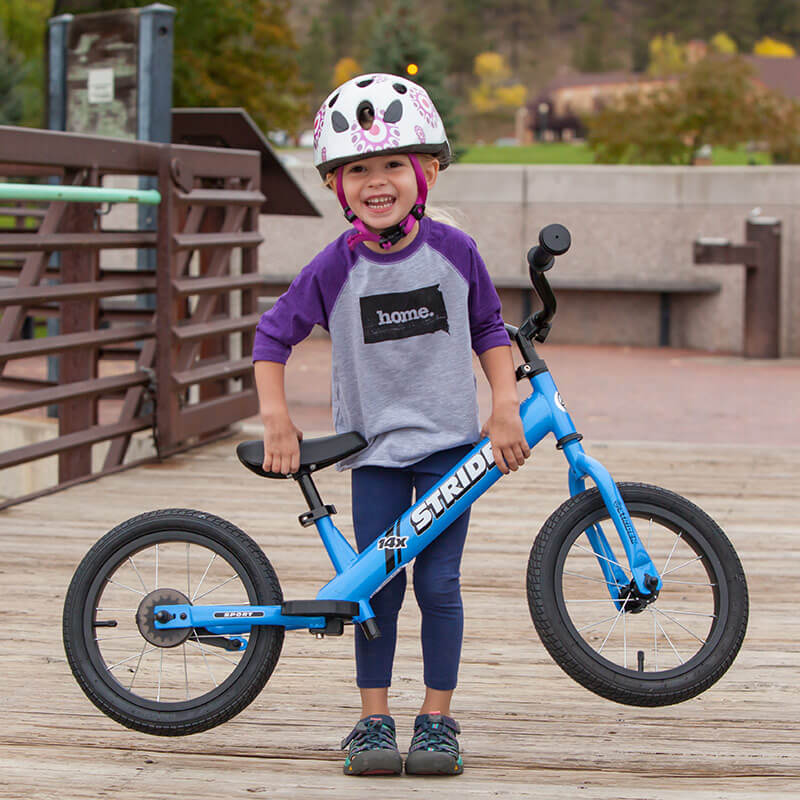 14x is a new breed of balance bikes 