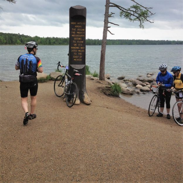 An adventure of a lifetime, along Minnesota's Mississippi River Trail