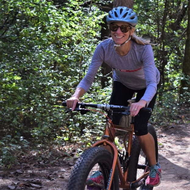 It’s Friday, stay cool  and ride off on another weekend of fun, taking in that next bike adventure that maybe includes testing out a fat bike ride. 