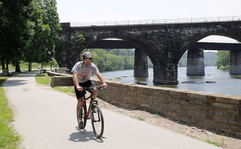 Kelly drive best sale bike trail