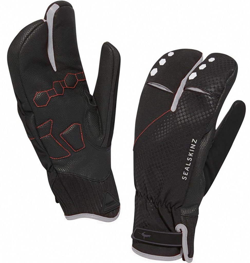 sealskinz claw gloves