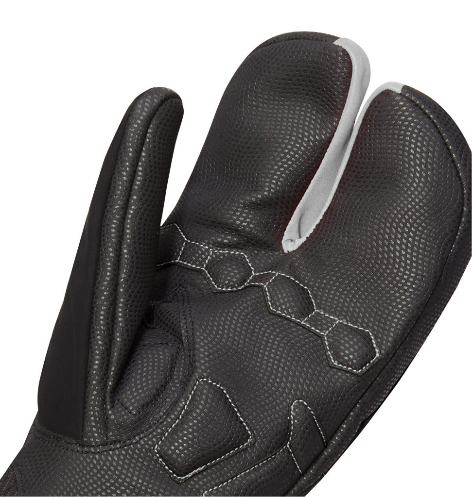 lobster claw bike gloves