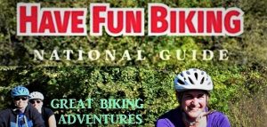 This new national bicycle guide offers bicyclists of all levels easily access the latest on fun places to ride, helpful tips, gear and more.