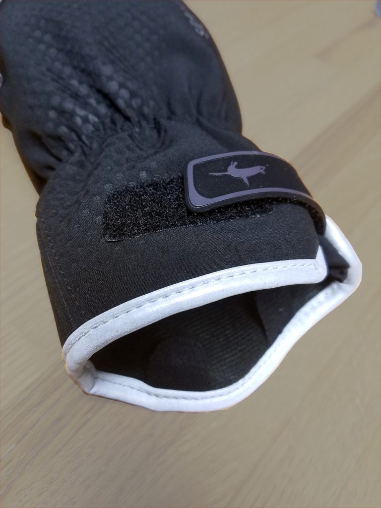 Waterproof extreme cold weather online cycle split finger glove