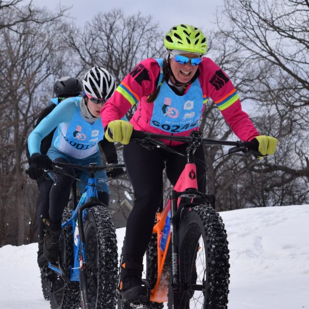 cold weather biking gloves