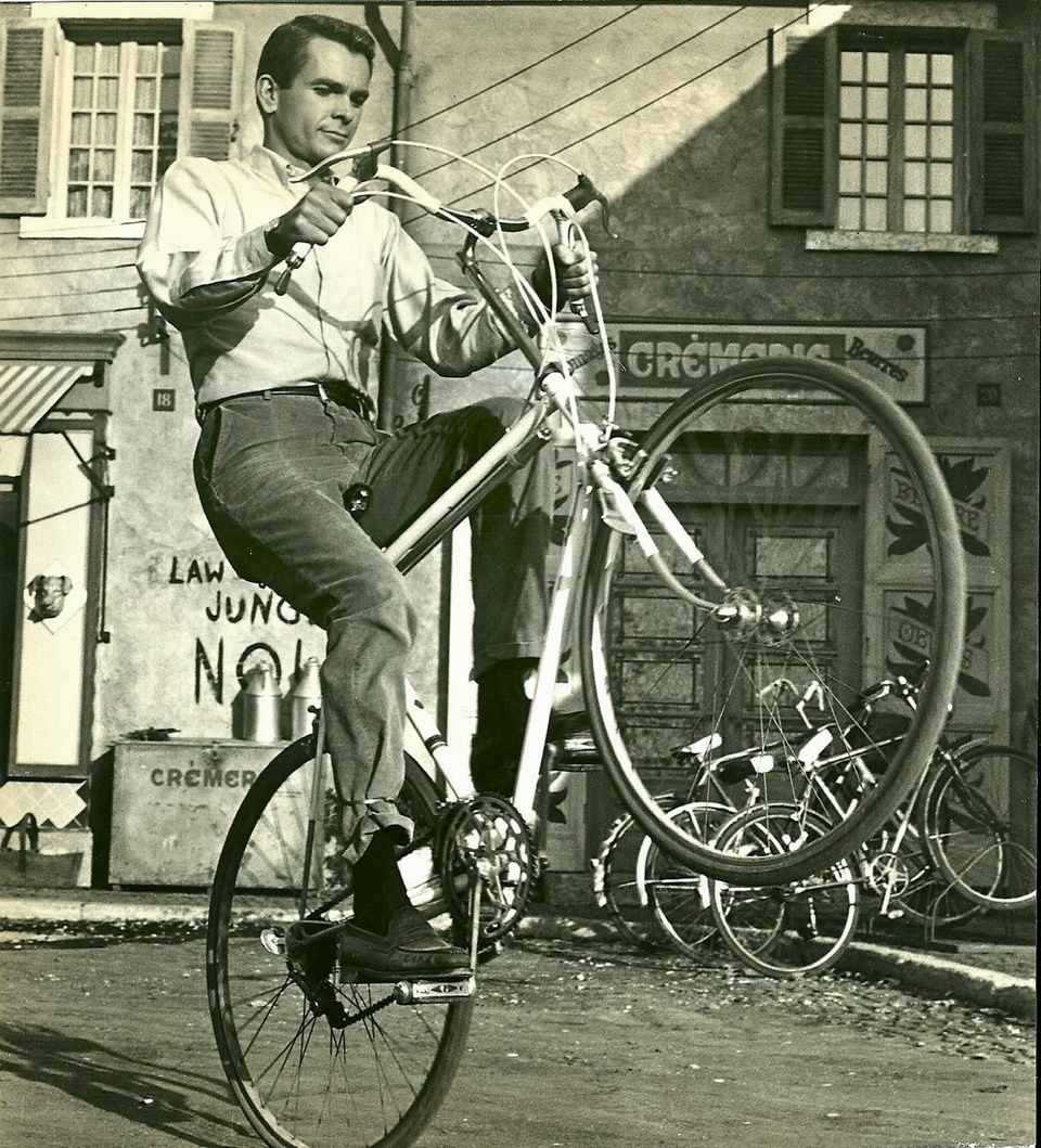 very first bicycle