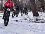 A bike pic and event to remember! This photo was taken last year at the Get Phat with Pat event which is coming again this Saturday, January 23, in the Minnesota River Bottoms in Bloomington, MN.