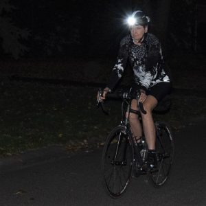 No matter your level of bicycle riding skills, bike lights are essential to make sure you have a safe ride, day or night. Bike lights aren't only needed when the sun goes down.