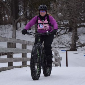 With warmer weather predicted later this week, for winter fun jump on a fatty, a tube or go for hike to burn off a few of those holiday calories.