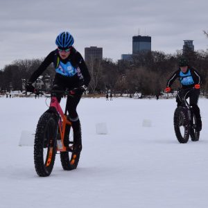 Yea its Friday and with so many fat bike races coming up in the next several weeks why not consider entering one. Not to win, unless you are highly competitive. But to get out on a new fat bike course that is groomed and ready for you to explore.