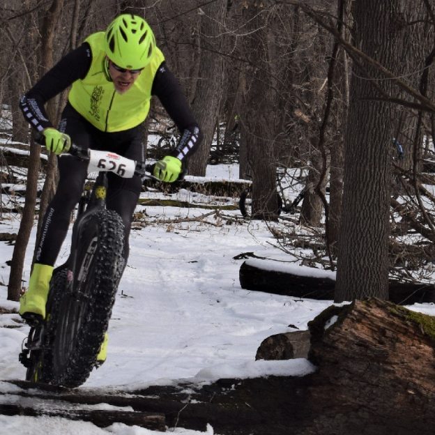This wheelie Wednesday take a chance, if life were a fat bike trail a wheelie could help smooth out your day-to-day ride or aid you in dropping into your sweet spot.