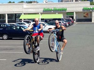 How to Wheelie