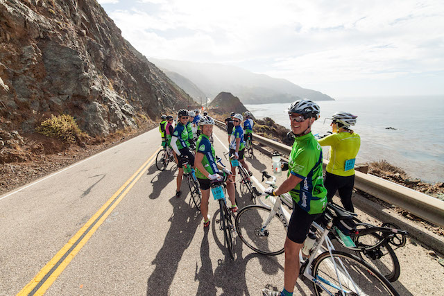 2018 Arthritis Foundation California Coast Classic Bike Tour