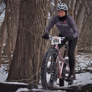 Bike pic fun in the Minnesota River Bottoms