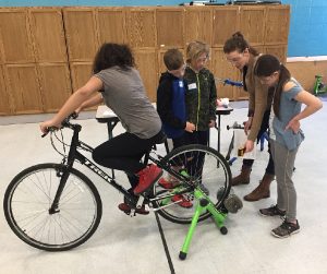 The new center will provide a home for cycling-based STEM (science, technology, engineering, and math)  in MN
