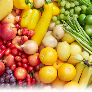 The Blaine Farmers Market is easy to get to by bike.