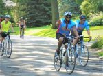 If you are in the Twin Cities, what a fun way to spend the early part of your 4th of July, then the Tour D'Amico (TDA) bike ride. 