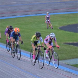 A safe and fun adrenaline sport this may be the last year, for a while, to try or watch track cycle racing in Minnesota. Track or velodrome racing has been called “NASCAR on Two Wheels”. Blazing speed, gravity-defying turns and spectacular crashes make Velodrome racing one of the most awe-inspiring spectator sports around.