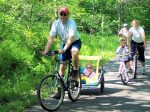 Recently the U.S. Secretary of the Interior Ryan Zinke announced that 19 new National Recreation Trail (NRT) systems were added, including the Cannon Valley Trail, Minnesota. This will add an additional 370 plus miles  to over a 1,000 trails in the NRT system throughout the U.S. 