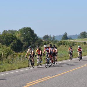 Tour both the Wisconsin coulee's and some of Minnesota's Driftless Area at the LaCrosse Area Bike Festival.