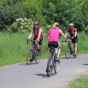 Shoreview offer miles of paved trail to enjoy