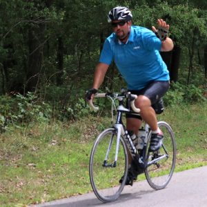 Hope to see you on the Bike Van Buren Ride!