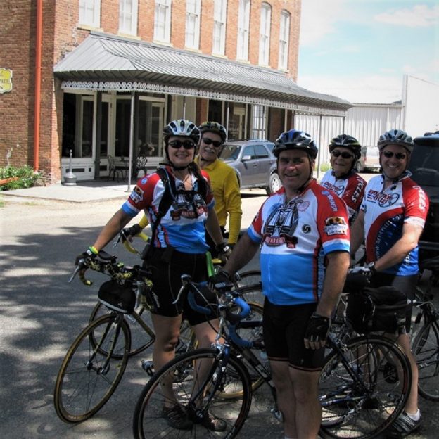 In its 32nd year the pedal Van Buren ride will be hosting their annual bike ride visiting several Civil War historical villages along the way.