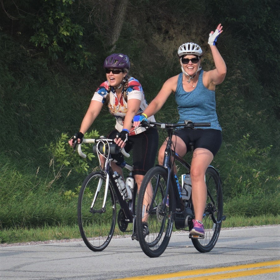 ragbrai electric bike