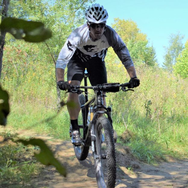 In this bike pic, shot in Lakeville MN, if life were a mountain bike trail and a wheelie or Bunny Hop Wednesday helped smooth out your day-to-day ride or aided you to drop into your sweet spot, why not review the following tips to make your week an adrenaline high?