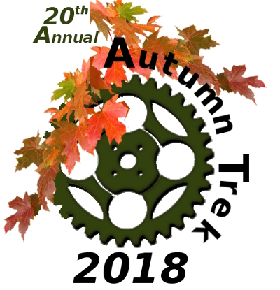 20th Annual Autumn Trek Bike Tour