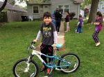 Do you have a bike or two taking up space and collecting dust? Is so, consider donating them to Free Bikes for Kids (FB4K) for their annual drive to help kids smile.