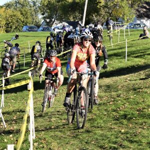 The ideal course, offers many twists and turn, some short uphill and downhill juants along with a few well placed barriers.