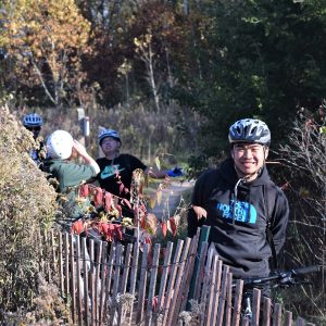 Bike Silver Bay, there is still time to make some outdoor memories with fall color season soon approaching.