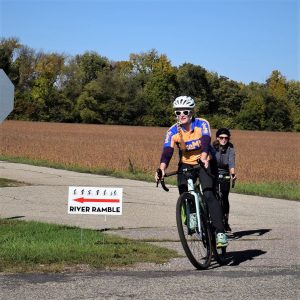 Join the fun this Sunday, October 7th for the eight annual Mankato River Ramble. This year's ride offers three loop options, a 16, 30, or 42-mile route featuring great Rest Stops, ride support, delicious food and beverages, live music and much more.