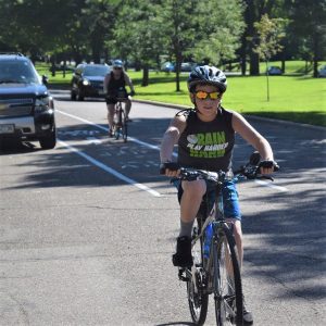 Cycling is one of the healthiest forms of exercise and when you plan properly it can be a great activity year round!