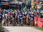 The MN HS League headed to Southern MN for Race 3# of the season. Battling high temps and dusty wind gusts, September 16, mountain bike racers from across the state arrived in Gamehaven to test their skills in the third race of a seven-race series.