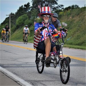 This Bike Pic Tuesday it's Election Day! If you haven't already, please do your part and cast your ballot to help keep our democracy intact.