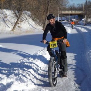 This Bike Pic Friday, the day before Global Fat Bike Day and Bike Shop Day, this Saturday, consider getting out on some fresh snow or go visit your favorite shop. 