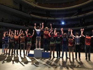 Congratulations to all! | Northrup Auditorium 2018