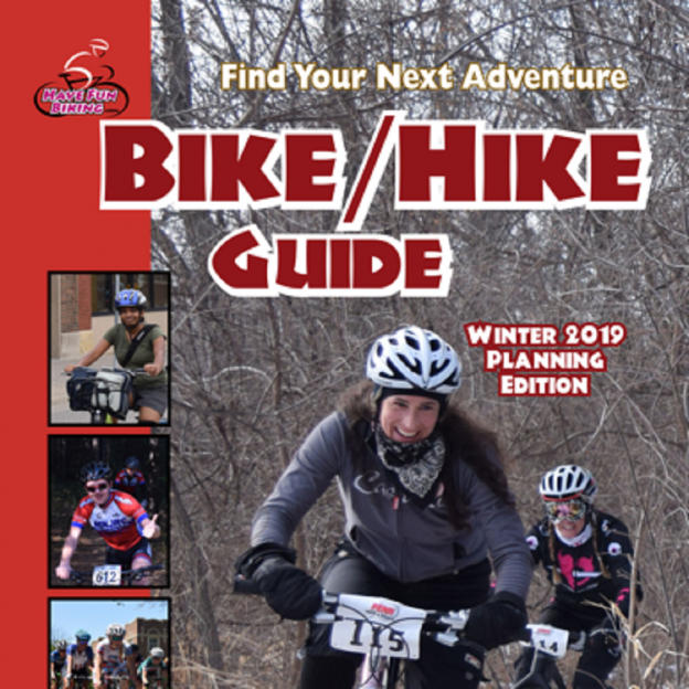 Enjoy paging through the 2019 Bike/Hike Winter Planning Guide for more fun rides and events. Working on the annual spring editions, coming in April, we uncovered many events for this winter e-guide. Enjoy exploring maps locations in Iowa, Minnesota, and Wisconsin!