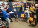 Billed as the largest one-day bike shows in the Midwest, the Iowa Bike Expo offers free admission for those shopping for destinations, gear, bikes, and more. Mark your calendars for January 26, 2019