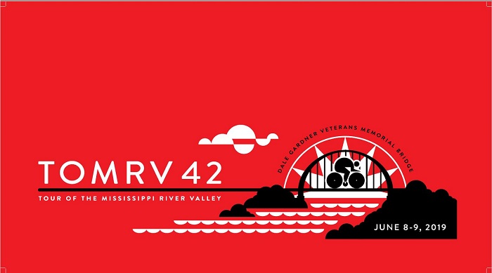 TOMRV 42 ( Tour of Mississippi River Valley)