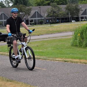 Has the idea of using an electric bike, called an e-bike, piqued your interest? If so you are in luck, the E-bike Challenge is coming to Minneapolis, MN.
