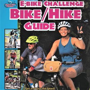 Has the idea of using an electric bike, called an e-bike, piqued your interest? If check out the E-bike Challenge Guide as a primer for show..