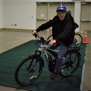 This Bike Pic Thursday we wanted to show you some of the fun attendees had at the E-bike Challenge Minneapolis checking out the latest in electric bikes.