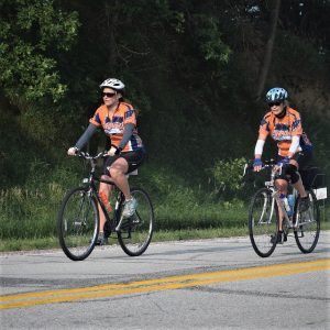 This 30 Days of Biking bike pic, the second Monday in April, we hope you are enjoying some nice weather on your ride today.