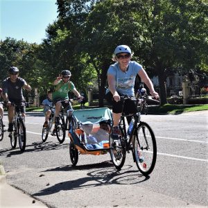 his bike pic Saturday, with sunny skies and above normal spring temps, celebrate day-20 of 30-days of biking for your personal commitment. 