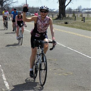 MN Ironman Bike Ride