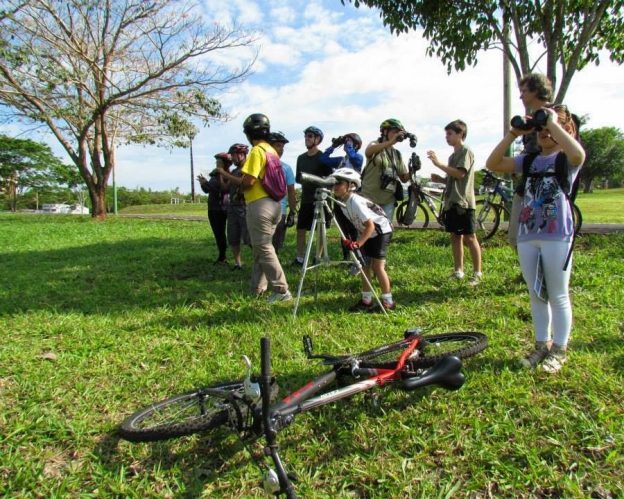 With spring here, we wanted to share another bike/birding hotspot we have enjoyed over the years that you may want to add to your list of places to explore.