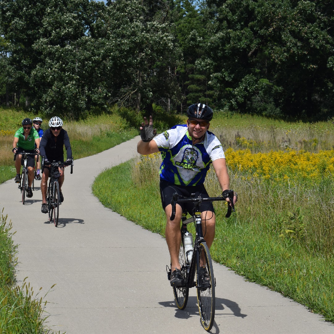 Border Bike Ride makes it easy to explore towns in Iowa and Minnesota